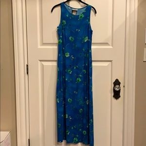 New Clothing Co. Maxi Dress, Juniors Size 11